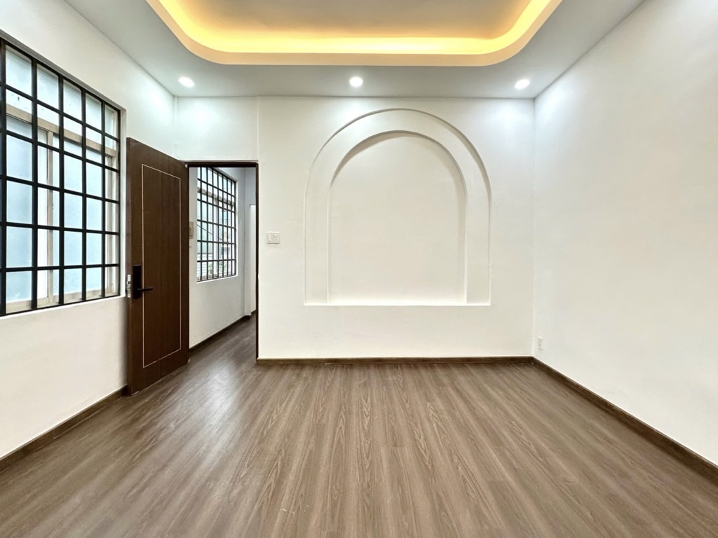 Hẻm xe hơi , 𝙉𝙂𝙐𝙔Ễ𝙉 𝘿𝙐𝙔 𝘿ƯƠ𝙉𝙂 , ngay chợ AN ĐÔNG , vài bước ra mặt tiền đường - Ảnh 4